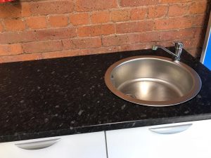 Hand washing Sink