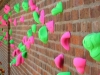 Traversing Wall holds