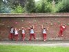 Traversing Wall